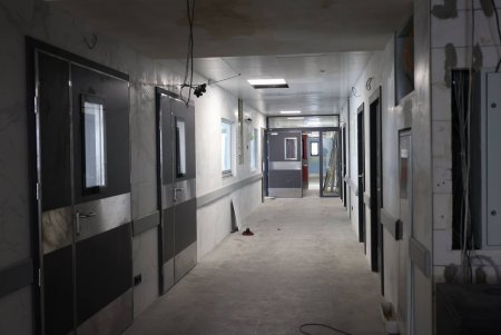 В Одесі відновлюють найстарішу лікарню міста (фото, відео)