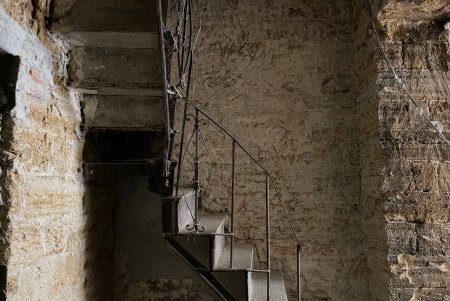 В Одесі відновлюють найстарішу лікарню міста (фото, відео)