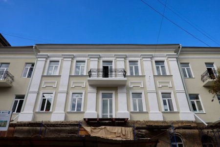 В Одесі відновлюють найстарішу лікарню міста (фото, відео)