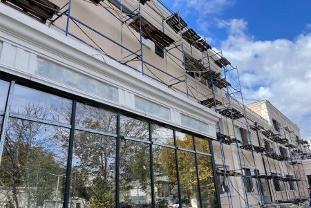 В Одесі відновлюють найстарішу лікарню міста (фото, відео)