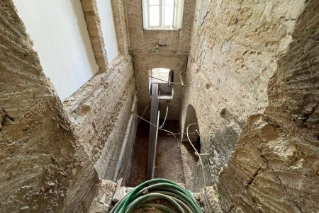 В Одесі відновлюють найстарішу лікарню міста (фото, відео)