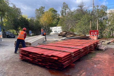 В Одесі відновлюють найстарішу лікарню міста (фото, відео)