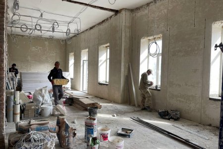 В Одесі відновлюють найстарішу лікарню міста (фото, відео)