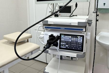 Одеський медзаклад отримав надсучасний фіброгастроскоп (фото)