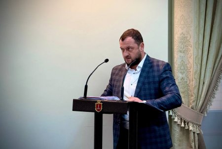 На апаратній нараді в Одесі розглянули питання оборони міста, соцпідтримки та фінансової дисципліни (фото)