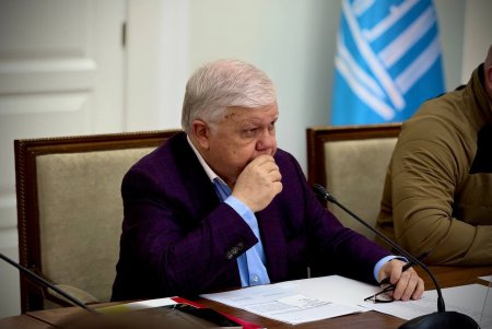 На апаратній нараді в Одесі розглянули питання оборони міста, соцпідтримки та фінансової дисципліни (фото)