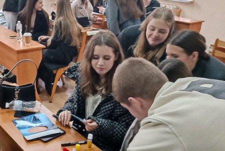 Одеські медики популяризують здоровий спосіб життя серед молоді (фото)