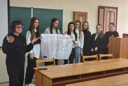 Одеські медики популяризують здоровий спосіб життя серед молоді (фото)