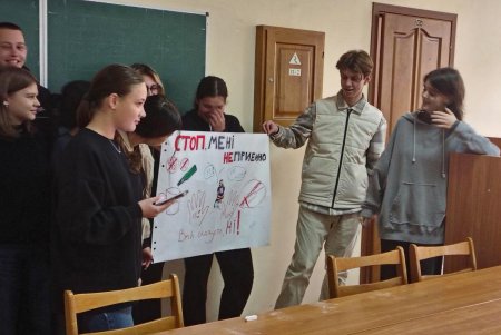 Одеські медики популяризують здоровий спосіб життя серед молоді (фото)