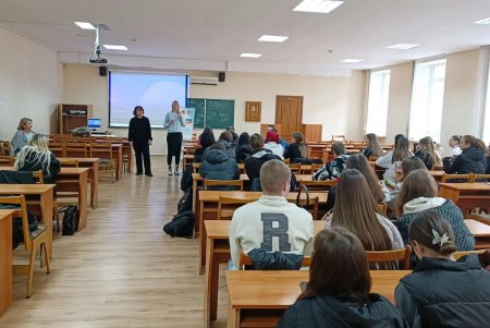 Одеські медики популяризують здоровий спосіб життя серед молоді (фото)