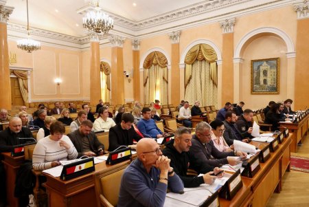 Під головуванням в.о. міського голови Ігоря Коваля відбулося засідання виконавчого комітету Одеської міської ради (фото)