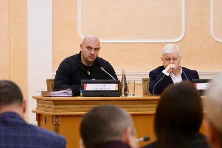 Під головуванням в.о. міського голови Ігоря Коваля відбулося засідання виконавчого комітету Одеської міської ради (фото)