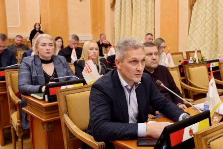 Одеська міськрада підтримала додаткове фінансування оборонних заходів (фото)