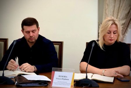 В Одесі обговорили стратегічні напрямки розвитку міста (фото)