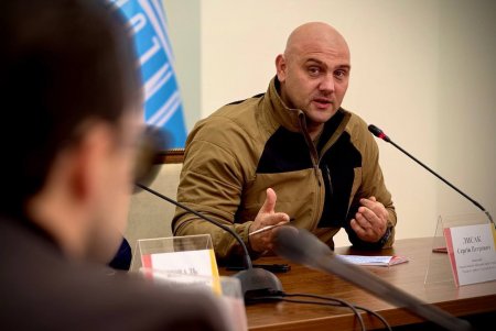 В Одесі обговорили стратегічні напрямки розвитку міста (фото)