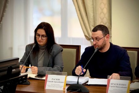 В Одесі обговорили стратегічні напрямки розвитку міста (фото)