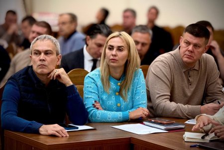 В Одесі обговорили стратегічні напрямки розвитку міста (фото)