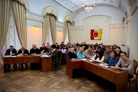 В Одесі обговорили стратегічні напрямки розвитку міста (фото)