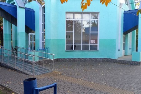 Комунальники проводять технологічне обслуговування устаткування бюветів (фото)