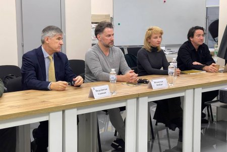 В Одесі обговорили стійкість міста під час війни (фото)