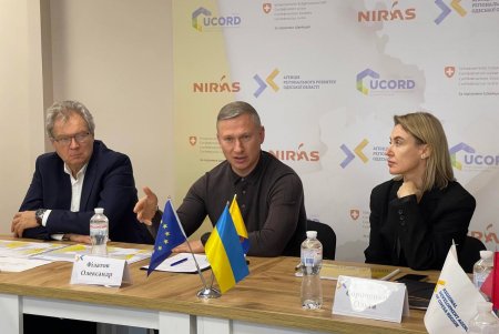 В Одесі обговорили стійкість міста під час війни (фото)