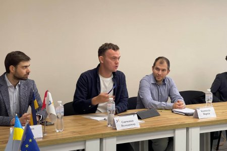 В Одесі обговорили стійкість міста під час війни (фото)