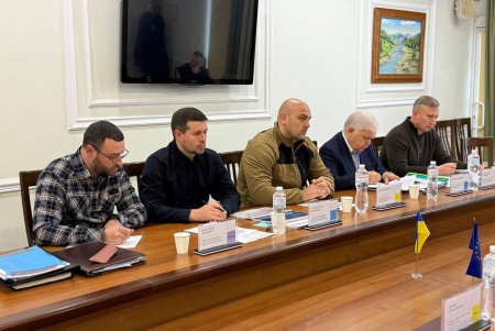 Віцепрем'єр-міністр України Олексій Кулеба провів зустріч з керівництвом Одеси (фото)