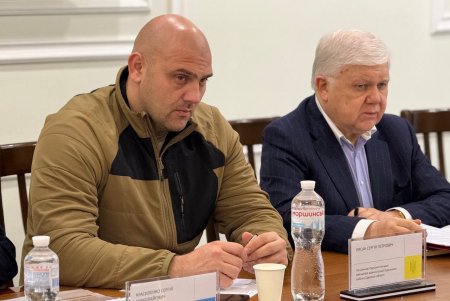 Віцепрем'єр-міністр України Олексій Кулеба провів зустріч з керівництвом Одеси (фото)