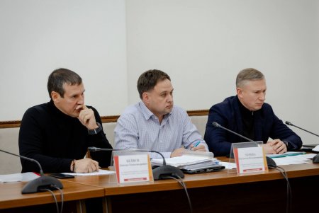 Одеса формує концепцію благоустрою узбережжя: зустріч з орендарями пляжів (фото)