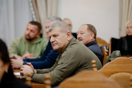 Одеса формує концепцію благоустрою узбережжя: зустріч з орендарями пляжів (фото)