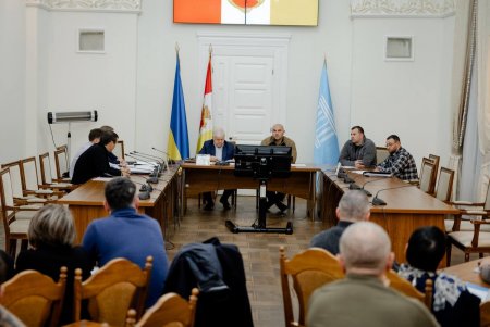 Одеса формує концепцію благоустрою узбережжя: зустріч з орендарями пляжів (фото)