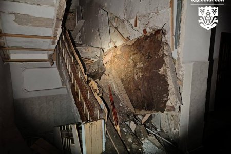 Масована атака БпЛА по Одещині – пошкоджено енергооб’єкти, є постраждалий (фото)