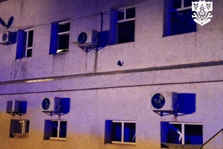 Масована атака БпЛА по Одещині – пошкоджено енергооб’єкти, є постраждалий (фото)