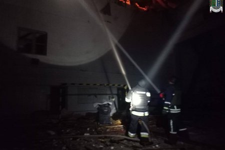 Масована атака БпЛА по Одещині – пошкоджено енергооб’єкти, є постраждалий (фото)