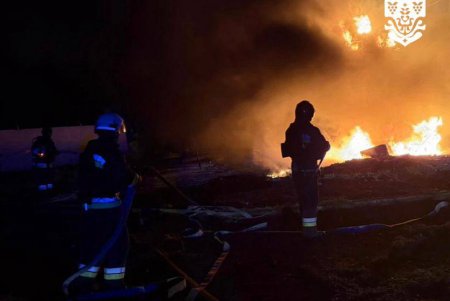 Масована атака БпЛА по Одещині – пошкоджено енергооб’єкти, є постраждалий (фото)