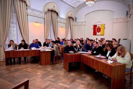 В Одесі визначили напрями фінансування першочергових потреб міста (фото)