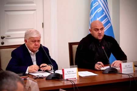 В Одесі визначили напрями фінансування першочергових потреб міста (фото)