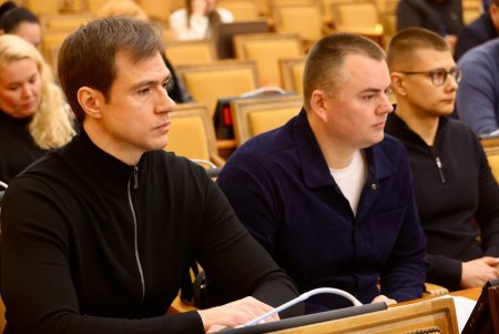 В Одесі провели зустріч з учасниками проєкту «Рух без бар’єрів» (фото)