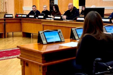 В Одесі провели зустріч з учасниками проєкту «Рух без бар’єрів» (фото)