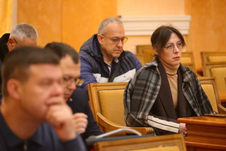 В Одесі провели зустріч з учасниками проєкту «Рух без бар’єрів» (фото)