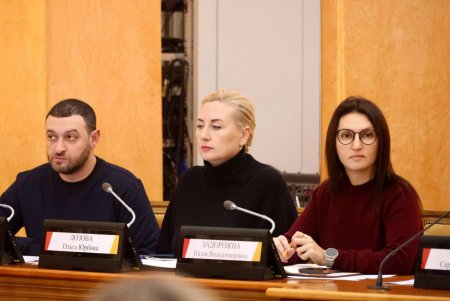 В Одесі провели зустріч з учасниками проєкту «Рух без бар’єрів» (фото)