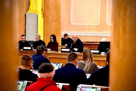 В Одесі провели зустріч з учасниками проєкту «Рух без бар’єрів» (фото)