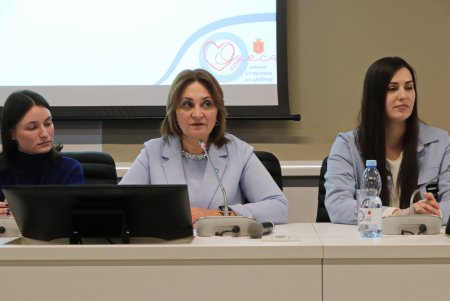 Одеські медики підвищують кваліфікацію з питань діагностики, лікування та профілактики діабету (фото)