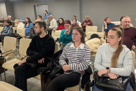 Одеські медики підвищують кваліфікацію з питань діагностики, лікування та профілактики діабету (фото)