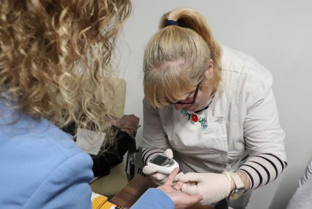 Одеські медики підвищують кваліфікацію з питань діагностики, лікування та профілактики діабету (фото)