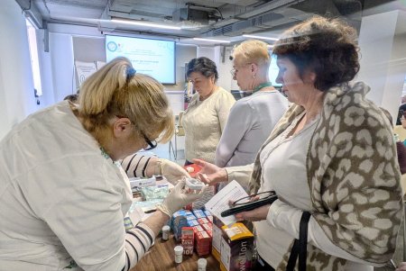 Одеські медики підвищують кваліфікацію з питань діагностики, лікування та профілактики діабету (фото)