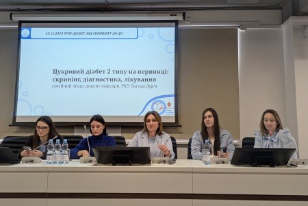 Одеські медики підвищують кваліфікацію з питань діагностики, лікування та профілактики діабету (фото)