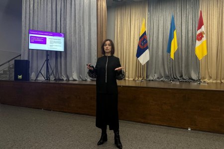 Освітня реформа: в Одесі представили концепцію старшої профільної школи (фото)