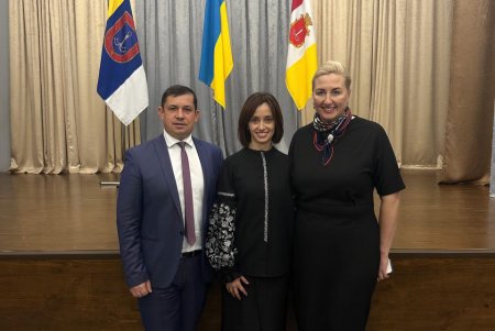 Освітня реформа: в Одесі представили концепцію старшої профільної школи (фото)