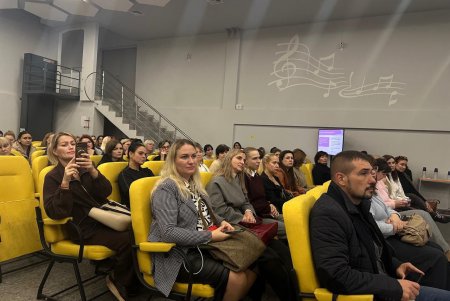 Освітня реформа: в Одесі представили концепцію старшої профільної школи (фото)